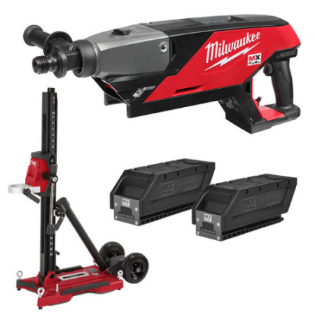 Produse - Masina de gaurit cu carota diamantata 150mm