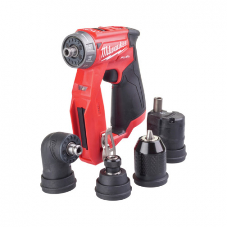 Masina de gaurit multifunctionala model M12, 34 Nm