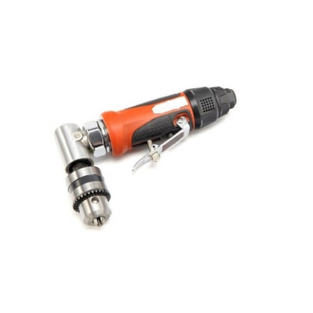 Alte scule pneumatice - Masina de gaurit pneumatica la 90 grade, turatie variabila