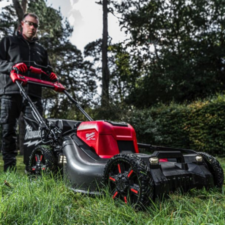 Masina de tuns gazon M18 FUEL, 53cm, autopropulsată [5]