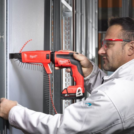 Masina de insurubat M18 FSG cu accesorii pentru suruburi in banda [2]