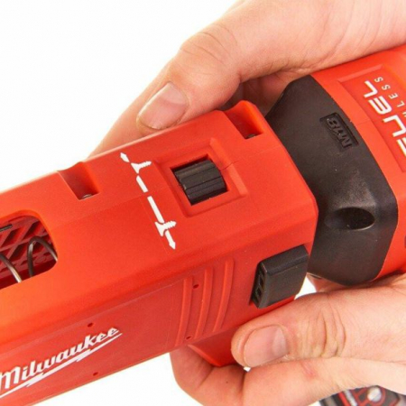 Masina de insurubat M18 FSG cu accesorii pentru suruburi in banda [8]