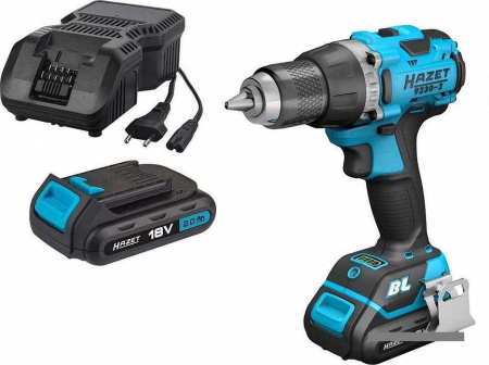 Scule electrice - Masina de insurubat Filetanta 18V 2Ah, Hazet