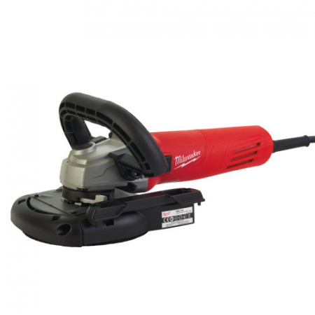 Scule si masini pentru constructii - Masina de slefuit beton cu disc diamantat, 1.200W