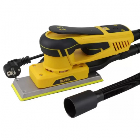 Masina de slefuit dreptunghiulara, 350W [4]