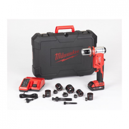 Produse - Mașină de ștanțat hidraulică cu acumulator pentru service auto