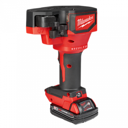 Produse - Masina de taiat tije filetate cu falci si acumulator