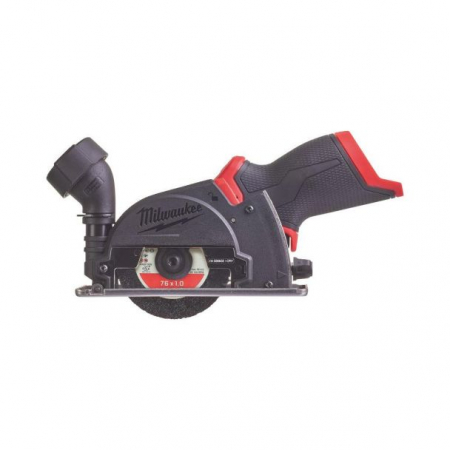 Masina debitat M12 FUEL Milwaukee, compactă și eficientă