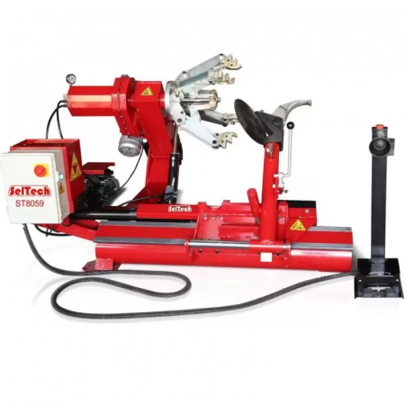 Masina de dejantat camioane - Masina dejantat anvelope camioane 14"-26", 380V