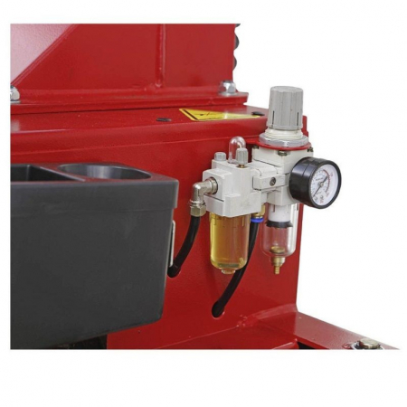 Masina de echilibrat roti automata 3D Seltech ST8055 profesionala, 220V [1]