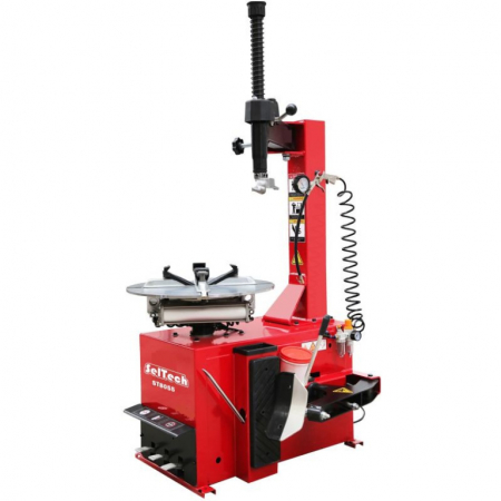 Echipamente vulcanizare - Masina echilibrat roti automata 3D, SELTECH ST8058 profesionala, 220V