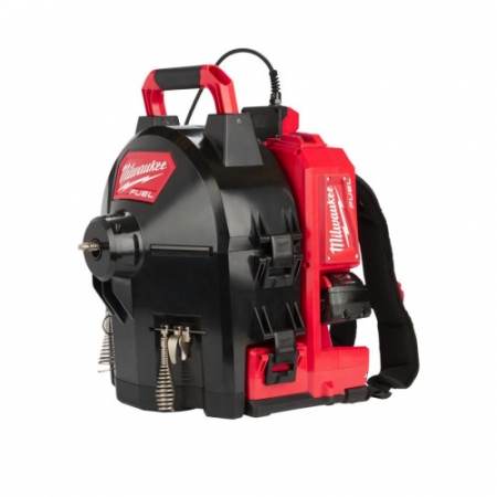 Produse - Mașină desfundat țevi autonomă, cablu 10 mm