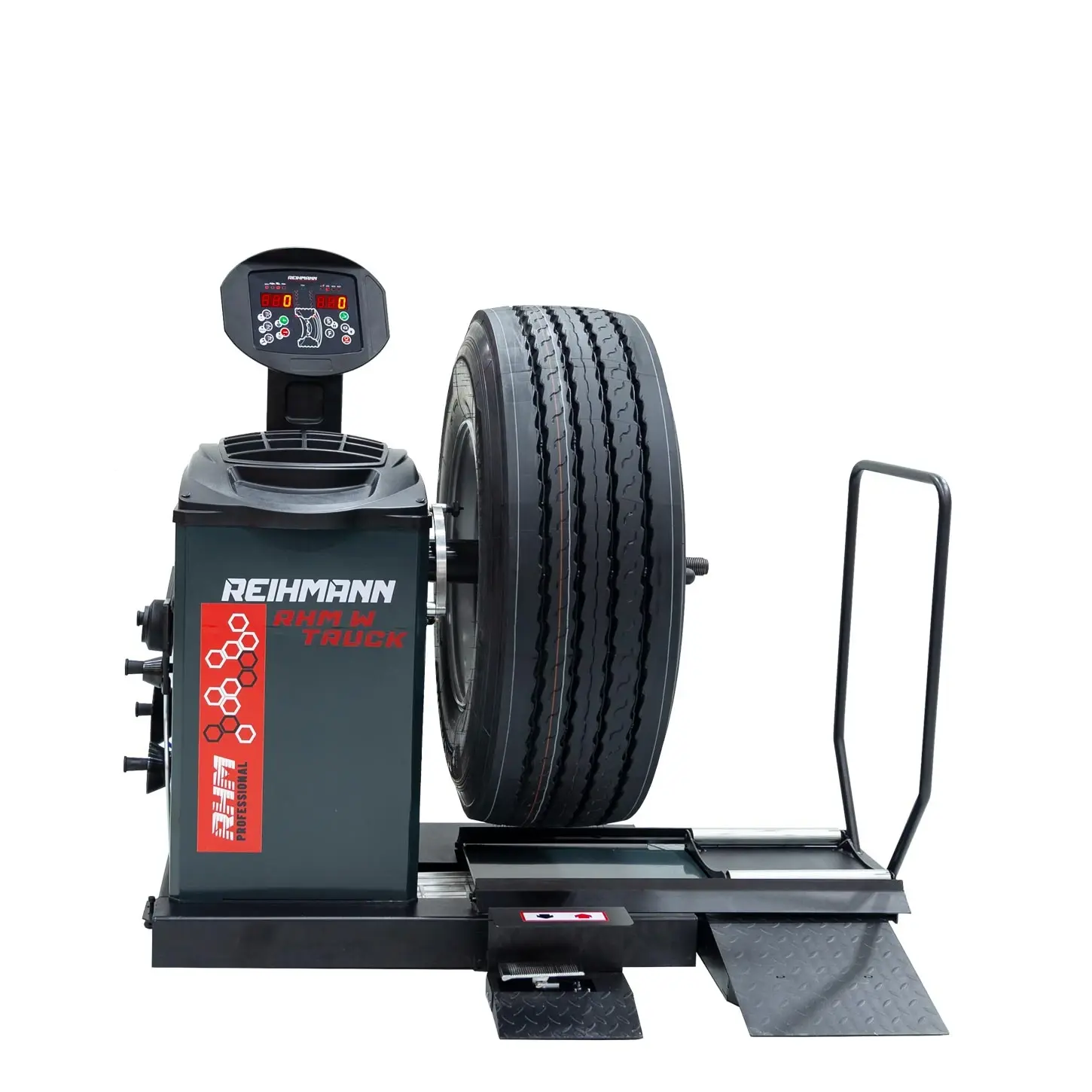 Masina echilibrat roti camioane RHM W TRUCK [6]