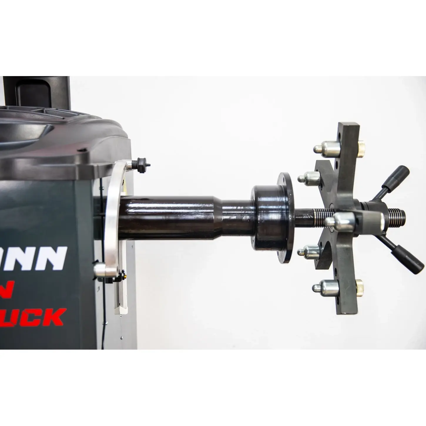 Masina echilibrat roti camioane RHM W TRUCK [3]