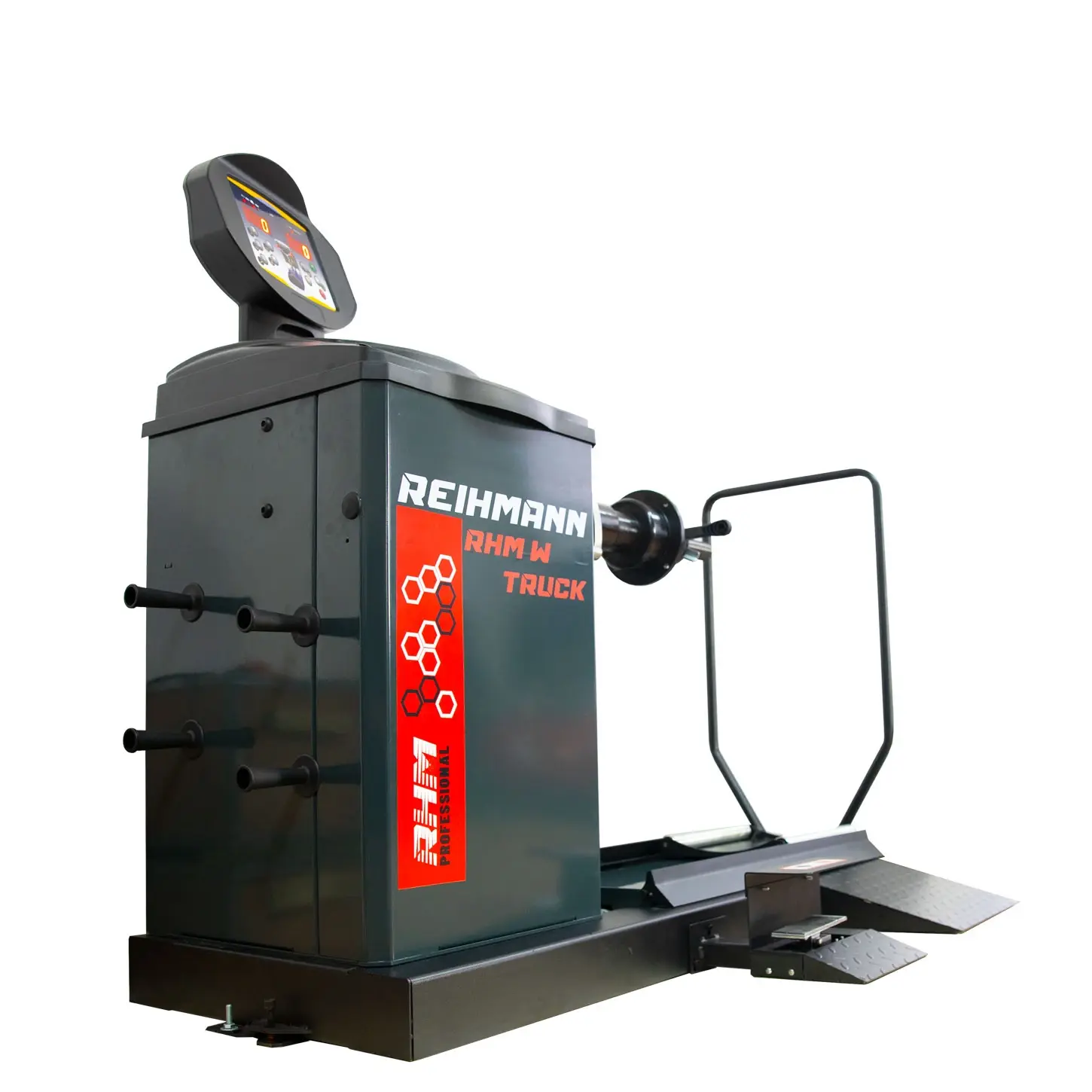 Masina echilibrat roti camioane RHM W TRUCK [1]