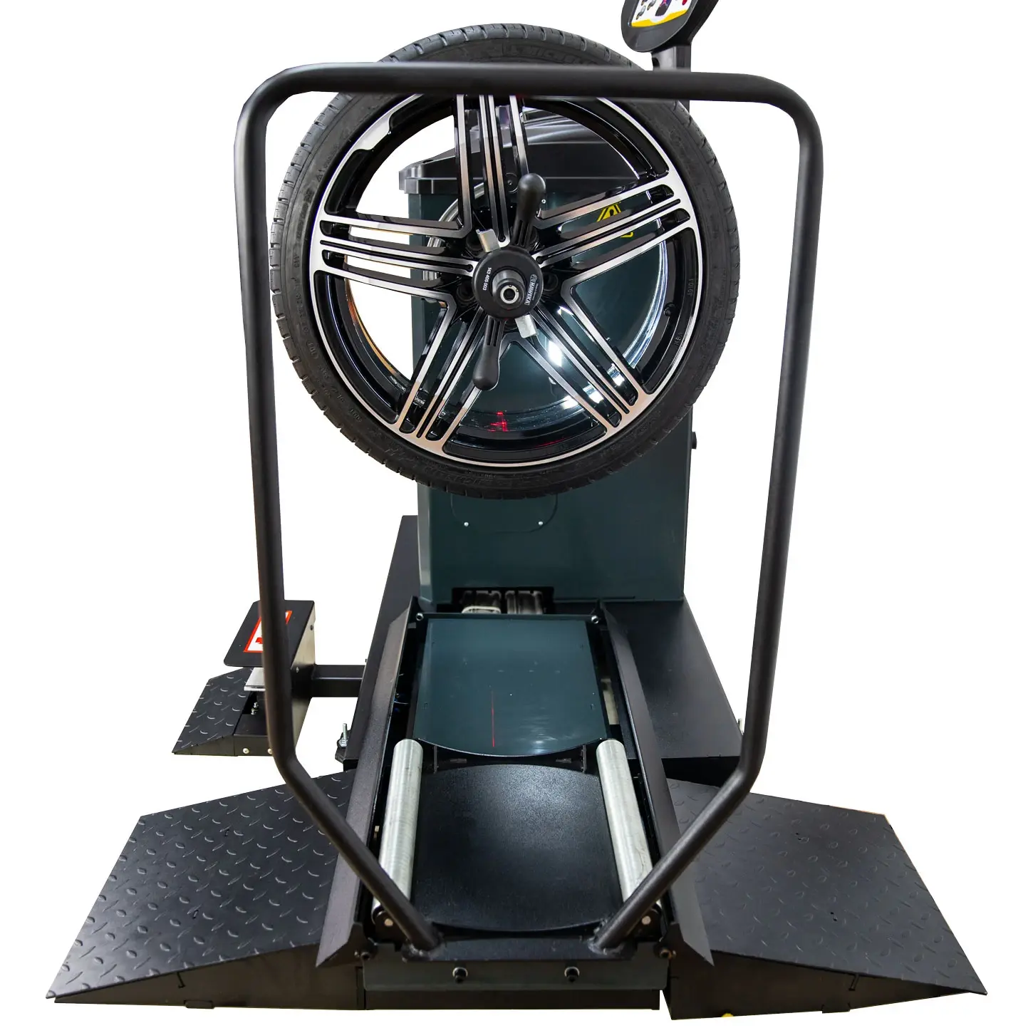 Masina echilibrat roti camioane RHM W TRUCK [9]