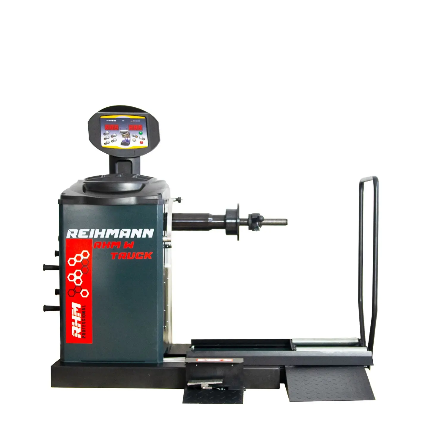 Masina echilibrat roti camioane RHM W TRUCK [2]