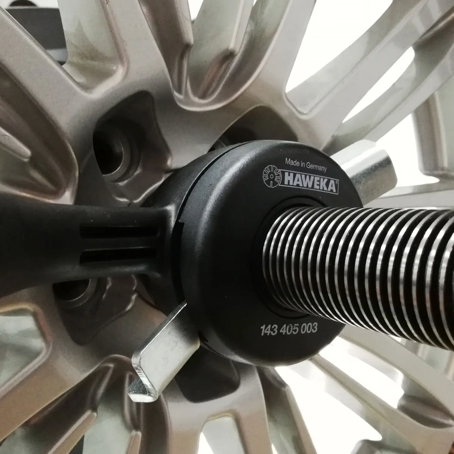 Masina echilibrat roti camioane RHM W TRUCK [8]