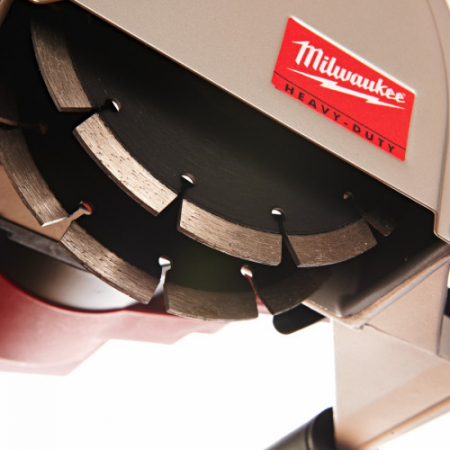 Mașină frezat caneluri cu disc diamantat, 30 mm 1500 W [2]