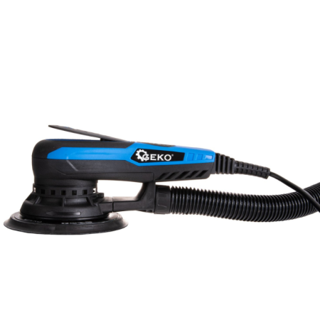Masina orbitala de slefuit Geko G-G80811 fara perii 150 mm, x 350 W, orbita 5 mm [2]