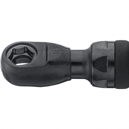 Mini-clichet pneumatic multifuncțional 1/2″- 3/8″- 1/4″, 54 Nm [4]