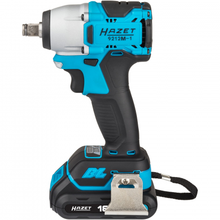 Cheie de impact cu acumulatori 1/2" - 18V / 2Ah, 270 Nm [2]