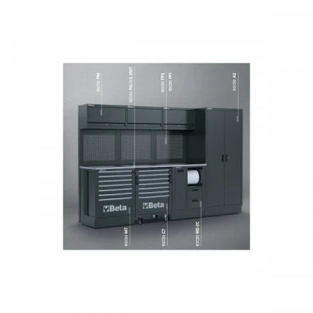 Mobilier atelier, model RSC50 2.0 F [1]