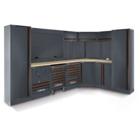 Echipamente service auto - Mobilier atelier, model C45PRO 2.0 GW