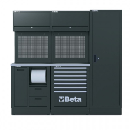 Echipamente service auto - Mobilier atelier, model RSC50 2.0 C