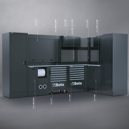 Mobilier atelier, model RSC50 2.0 L [1]