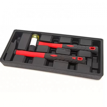 Modul si organizator pentru dulap de scule - Modul cu set de 2 ciocane