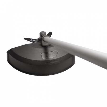 Motocoasa puternică pentru curățarea ierbii și subarboretului [4]