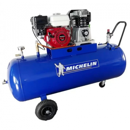 Compresoare - Motocompresor Michelin 200L , 5.5 Cp
