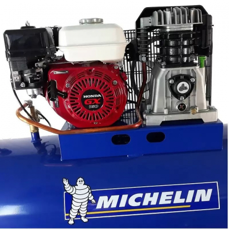 Motocompresor Michelin 200L , 5.5 Cp [4]