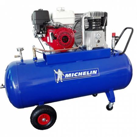 Motocompresor Michelin 270L , 9CP [1]