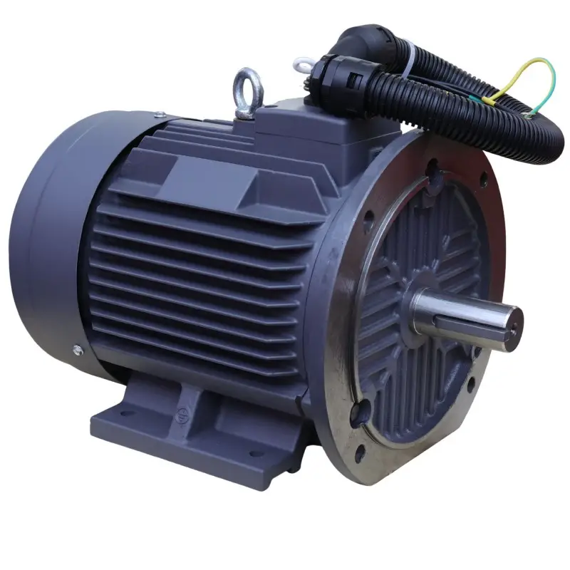 Echipamente service auto - motor-asincron-compresor-surub-seltech-st1642-7-5kw
