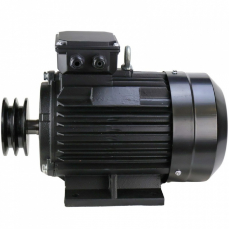 Compresoare - Motor electric 4 kw , 380V