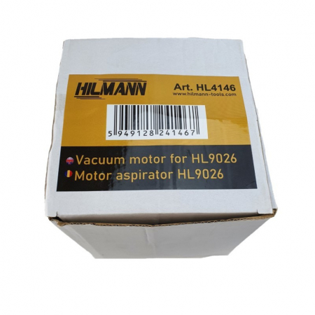 Motor pentru aspirator [1]