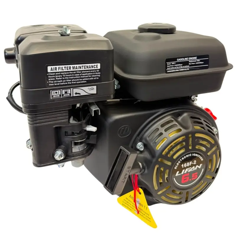 Echipamente atelier - Motor termic Honda GX200 monocilindru pentru ateliere