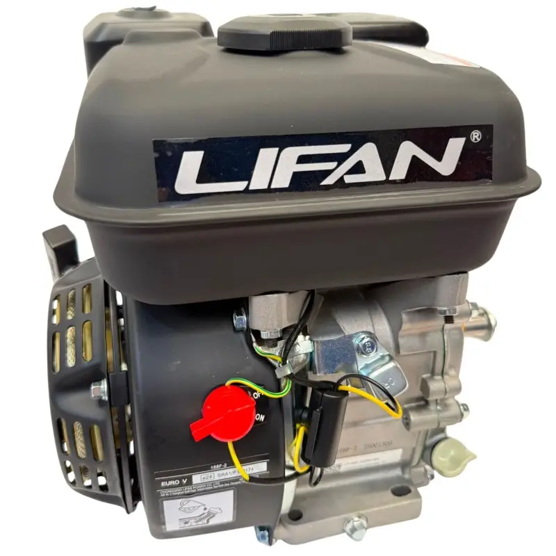 Motor termic Honda GX200 monocilindru pentru ateliere [1]