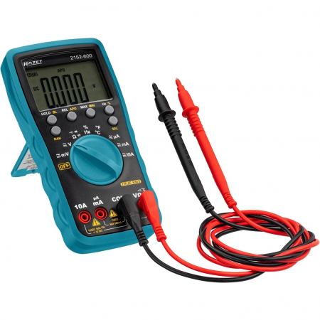 Scule electrice - Multimetru profesional digital cu afisaj LCD