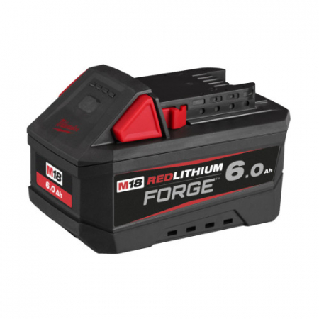 Acumulator 18V x 6.0Ah ! FORGE™ REDLITHIUM-ION™