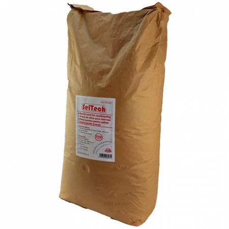 Consumabile sablare - Nisip cuartos pentru sablat 0.3-0.8mm , sac intre 25kg - 30kg
