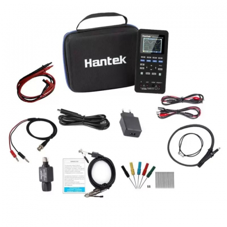 Osciloscop auto portabil cu 2 canele Kit 1 [1]