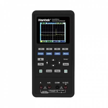 Osciloscop auto portabil cu 2 canele Kit 3 [2]