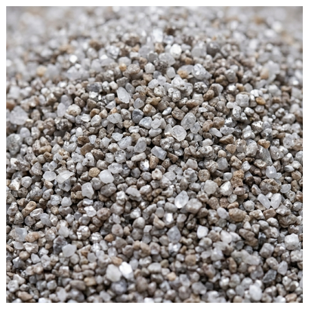 Oxid de aluminiu pentru sablat F60, 25 kg [1]