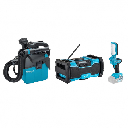 Scule electrice - Pachet promo 3 scule cu acumulator,18V