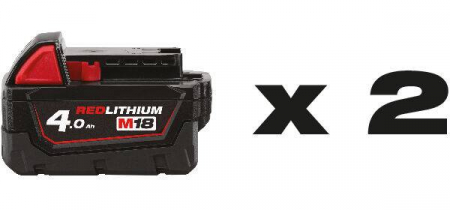 Pachet promo Polizor unghiular + Lampa pliabila M18 [1]