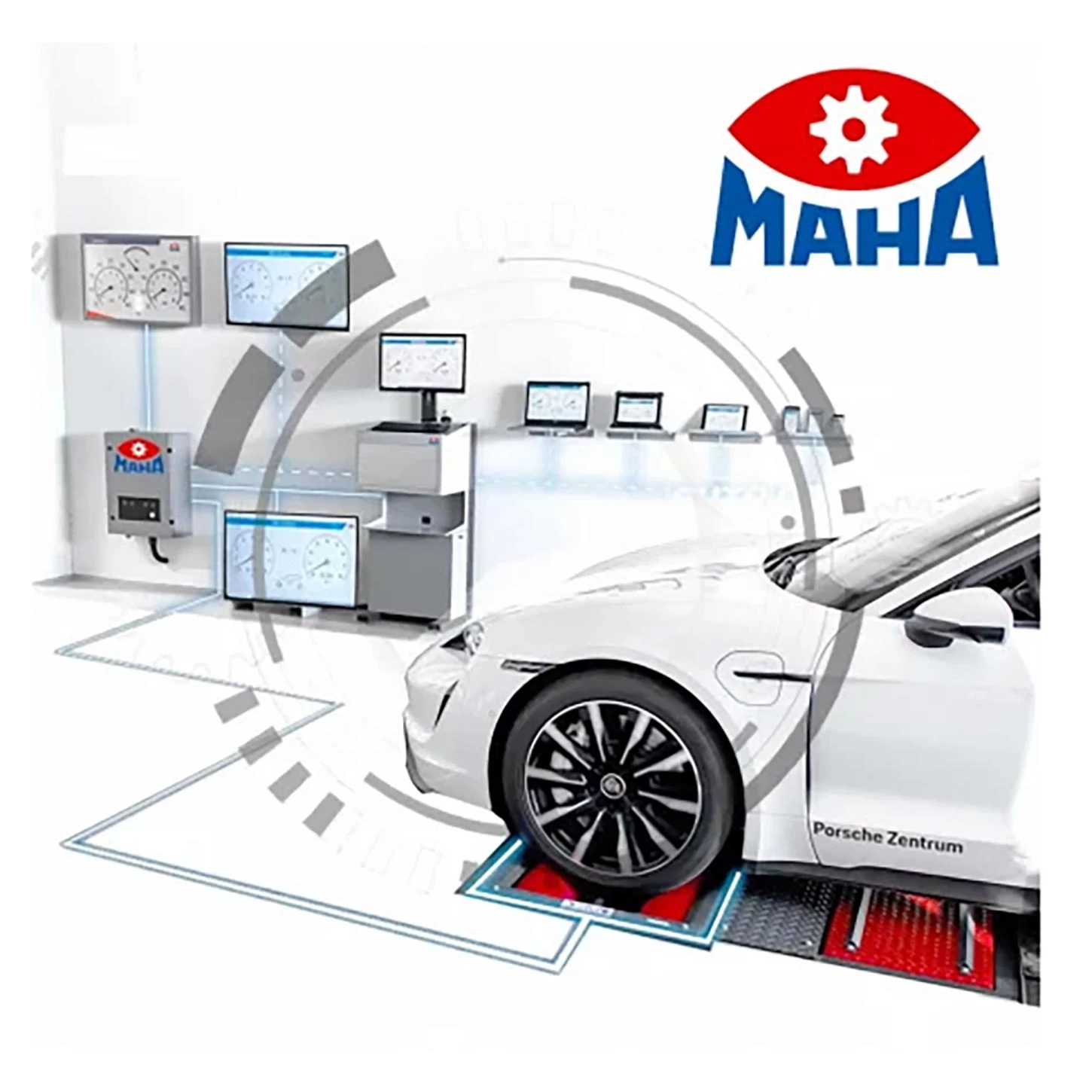 Noutati (new) - Pachet stație ITP complet premium, 6 piese