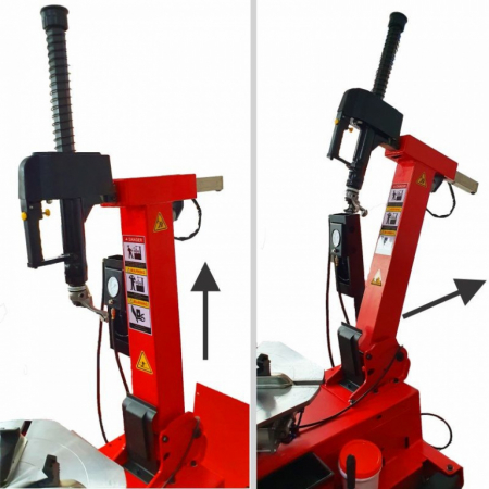 Pachet vulcanizare 24 inch Seltech Pachet68 profesional, 220V [5]